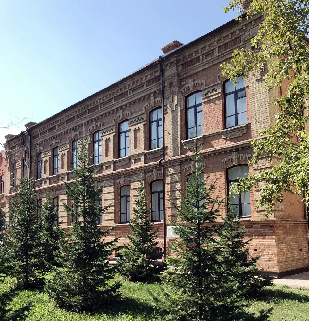 Akmola Regional Museum of History and Local Lore