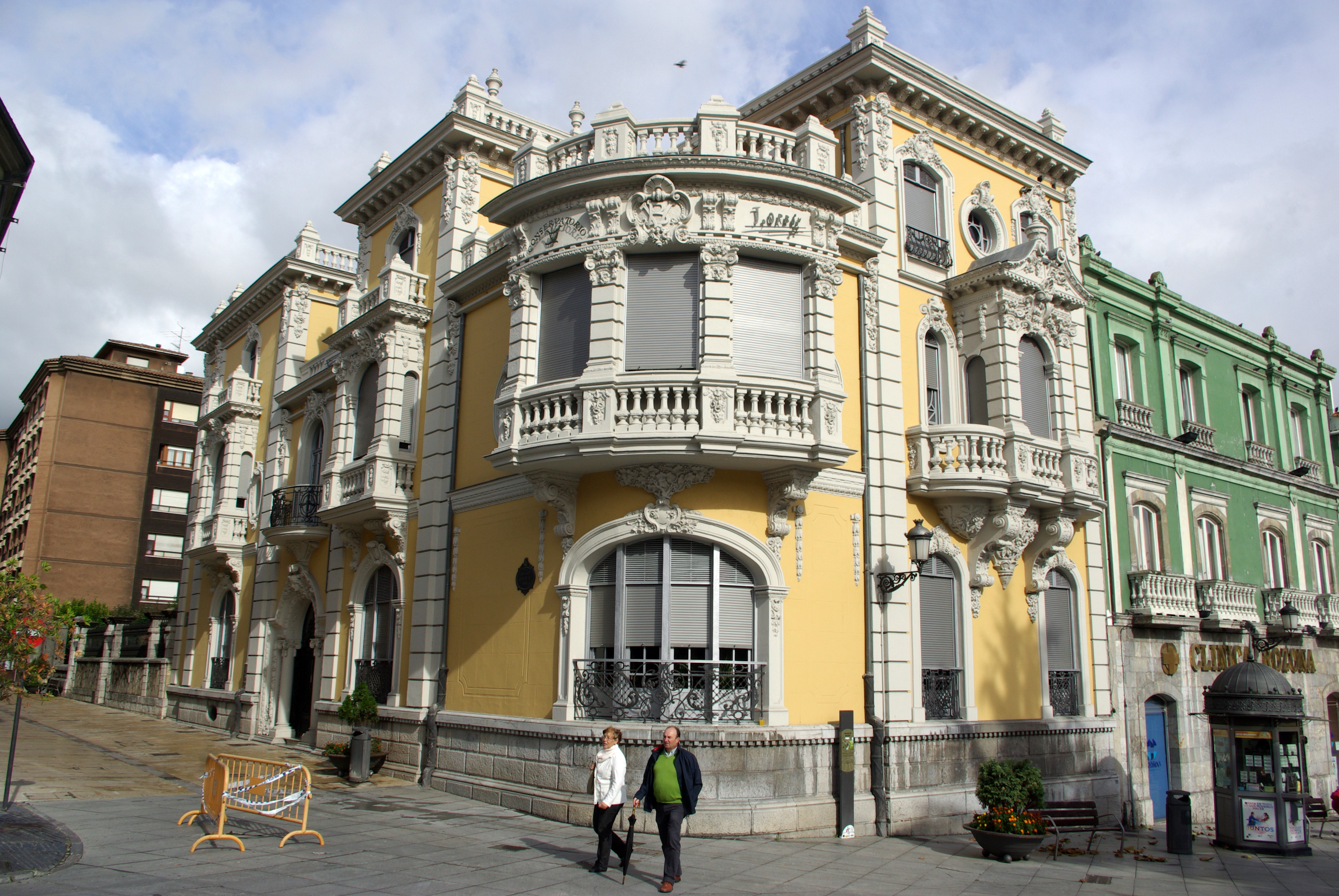 Balsera Palace