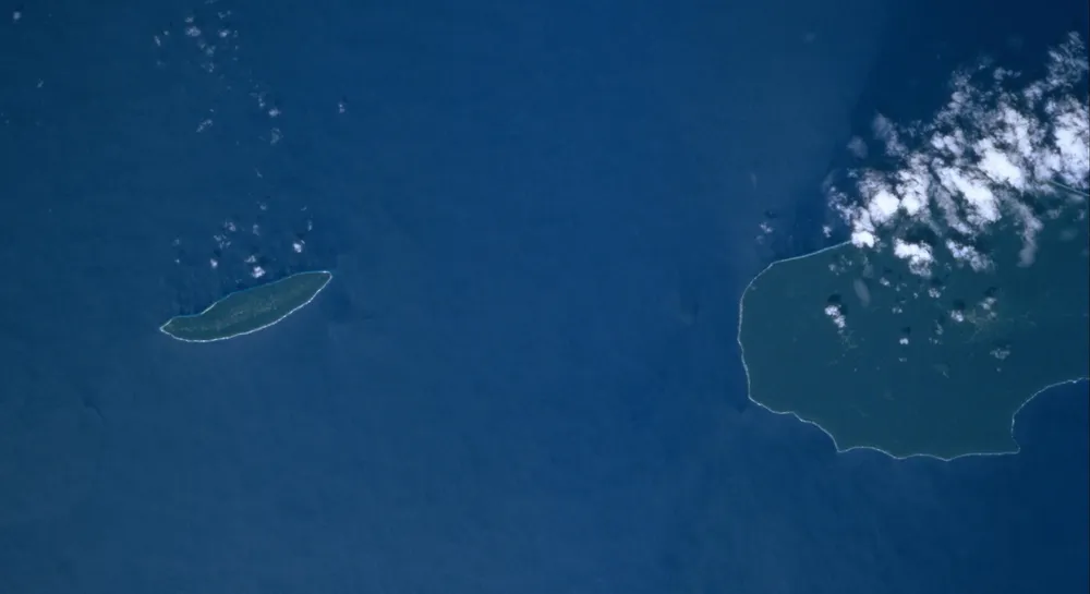 Bellona Island