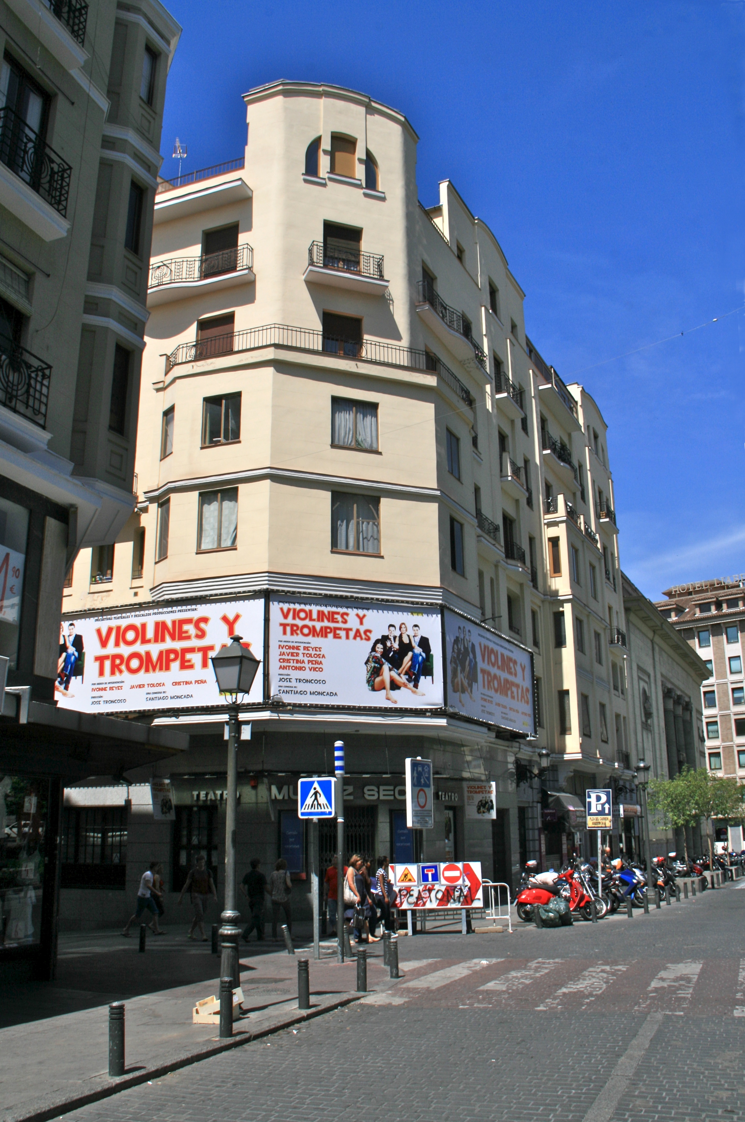 Muñoz Seca Theater