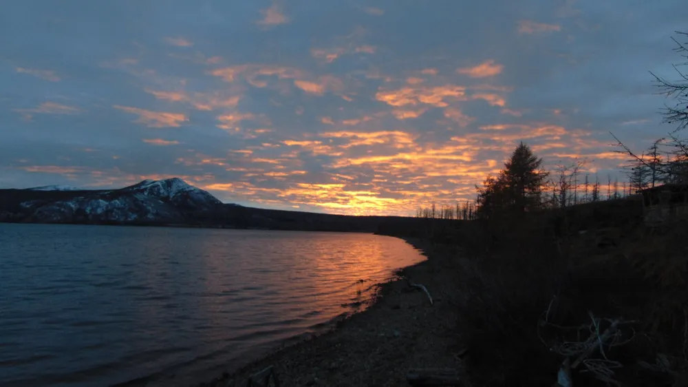 Labynkyr Lake