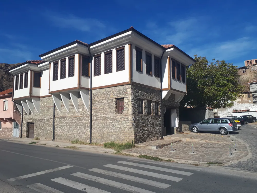 Museum of the Activists of IMRO from Štip and Štip Region