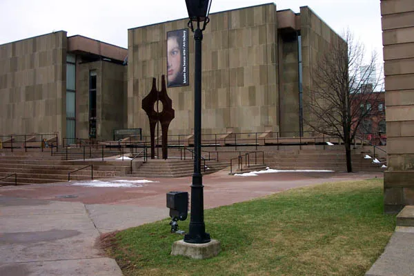 Confederation Centre Art Gallery