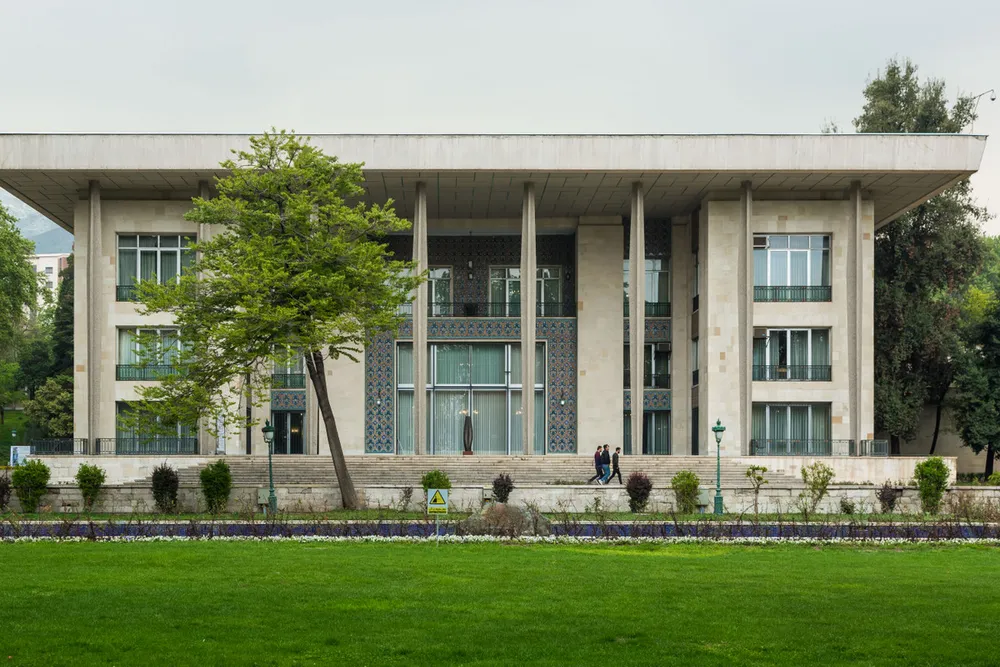 Niavaran Palace