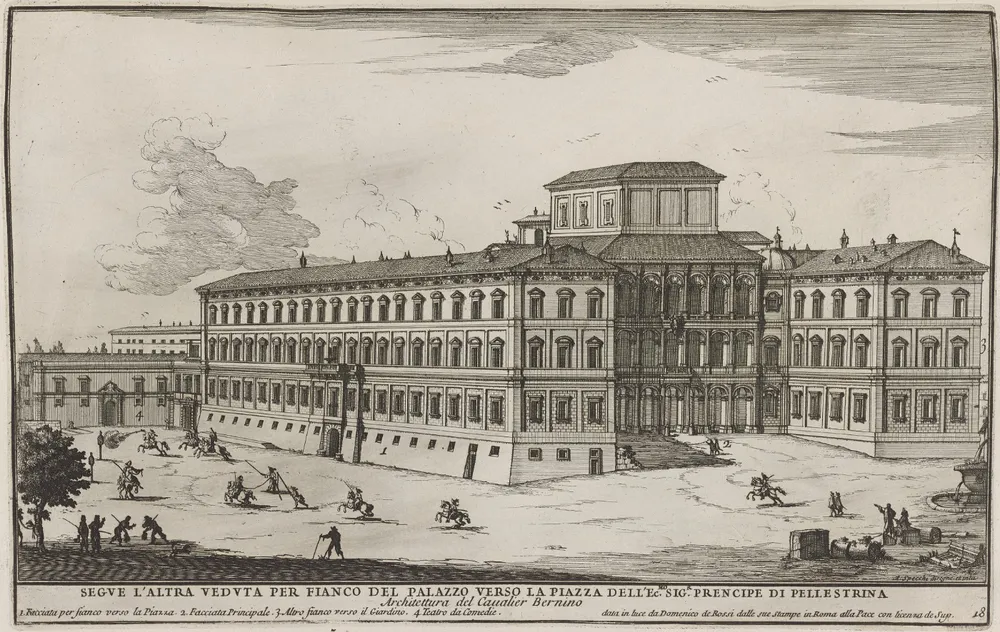 Teatro delle Quattro Fontane