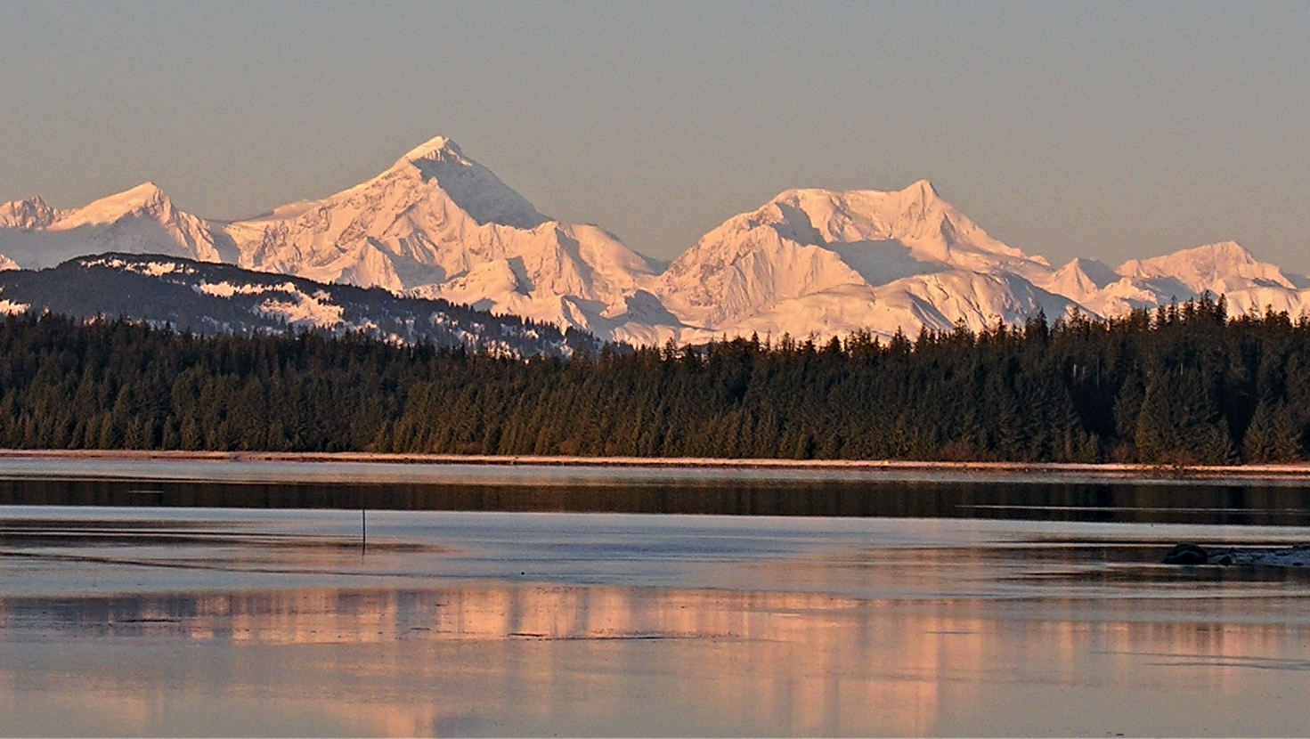 Mount Crillon
