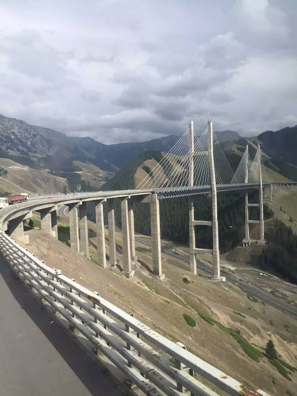 Guozigou Bridge