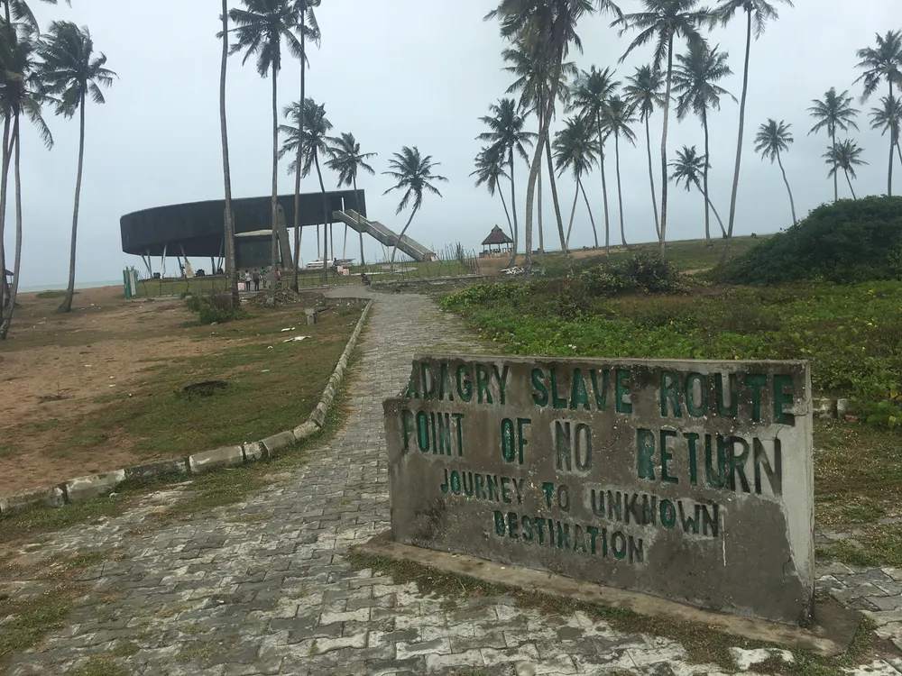Gberefu Island