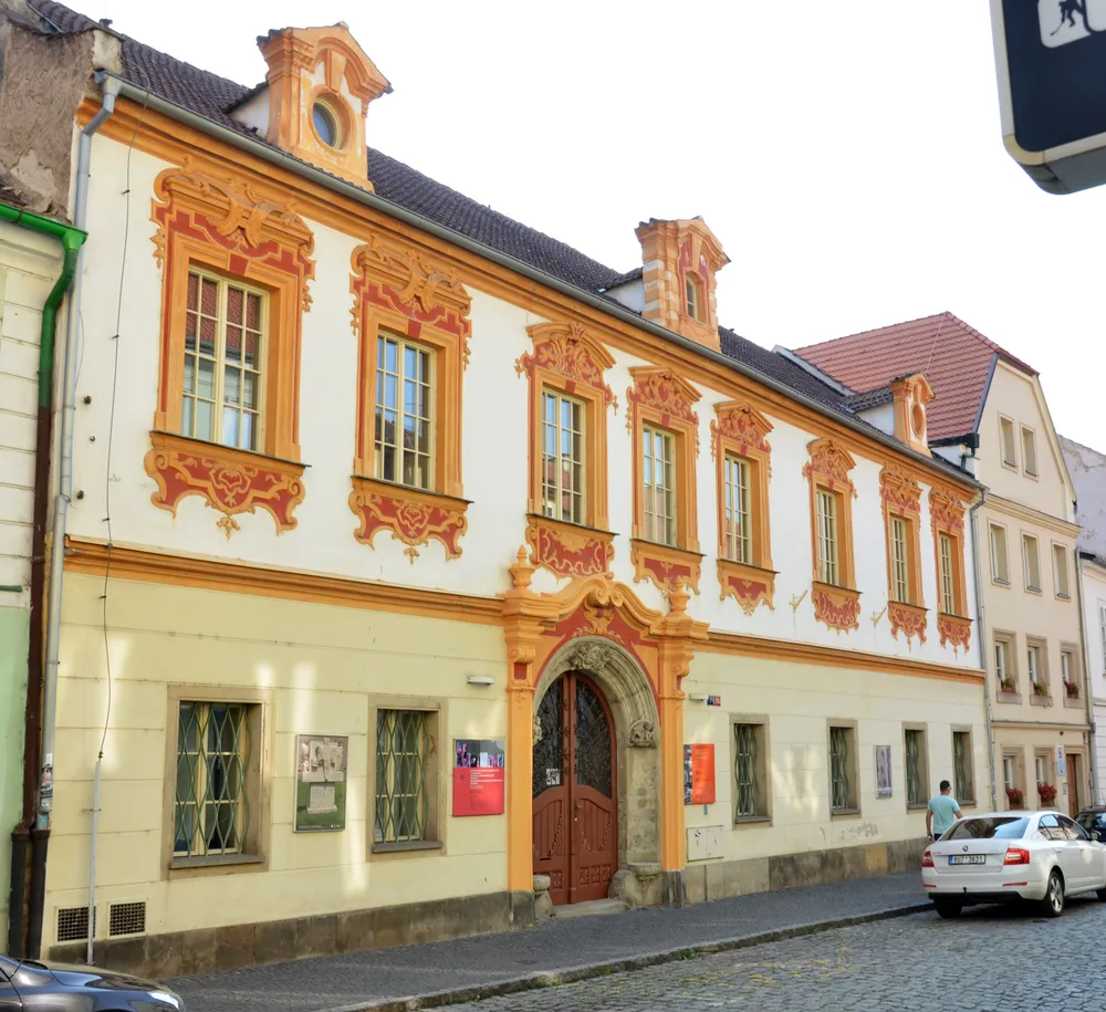 Northern Bohemian Gallery of Creative Arts