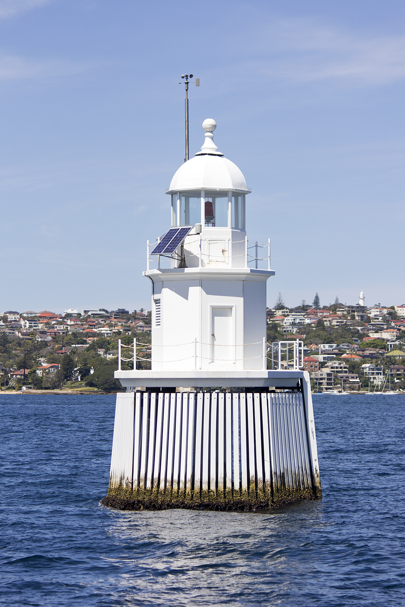 Western Channel Pile Light