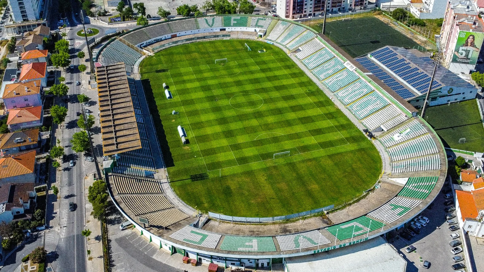Estádio do Bonfim