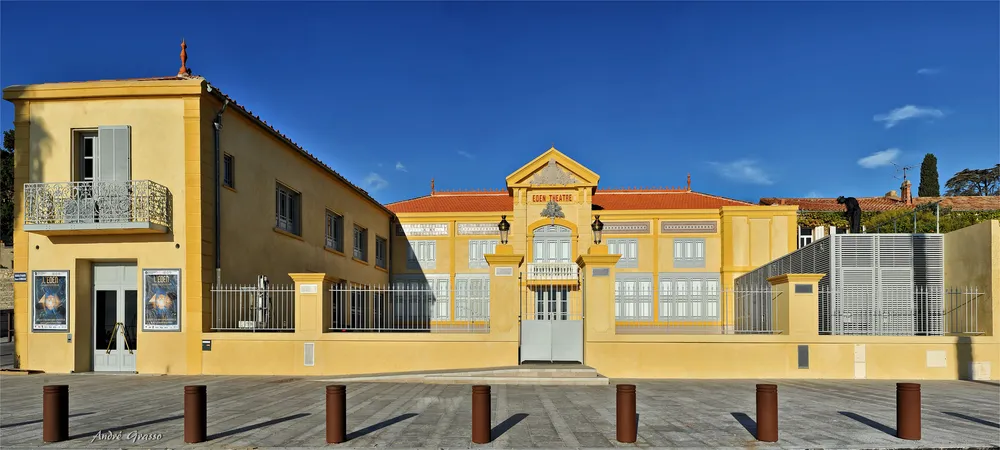 Éden Théâtre