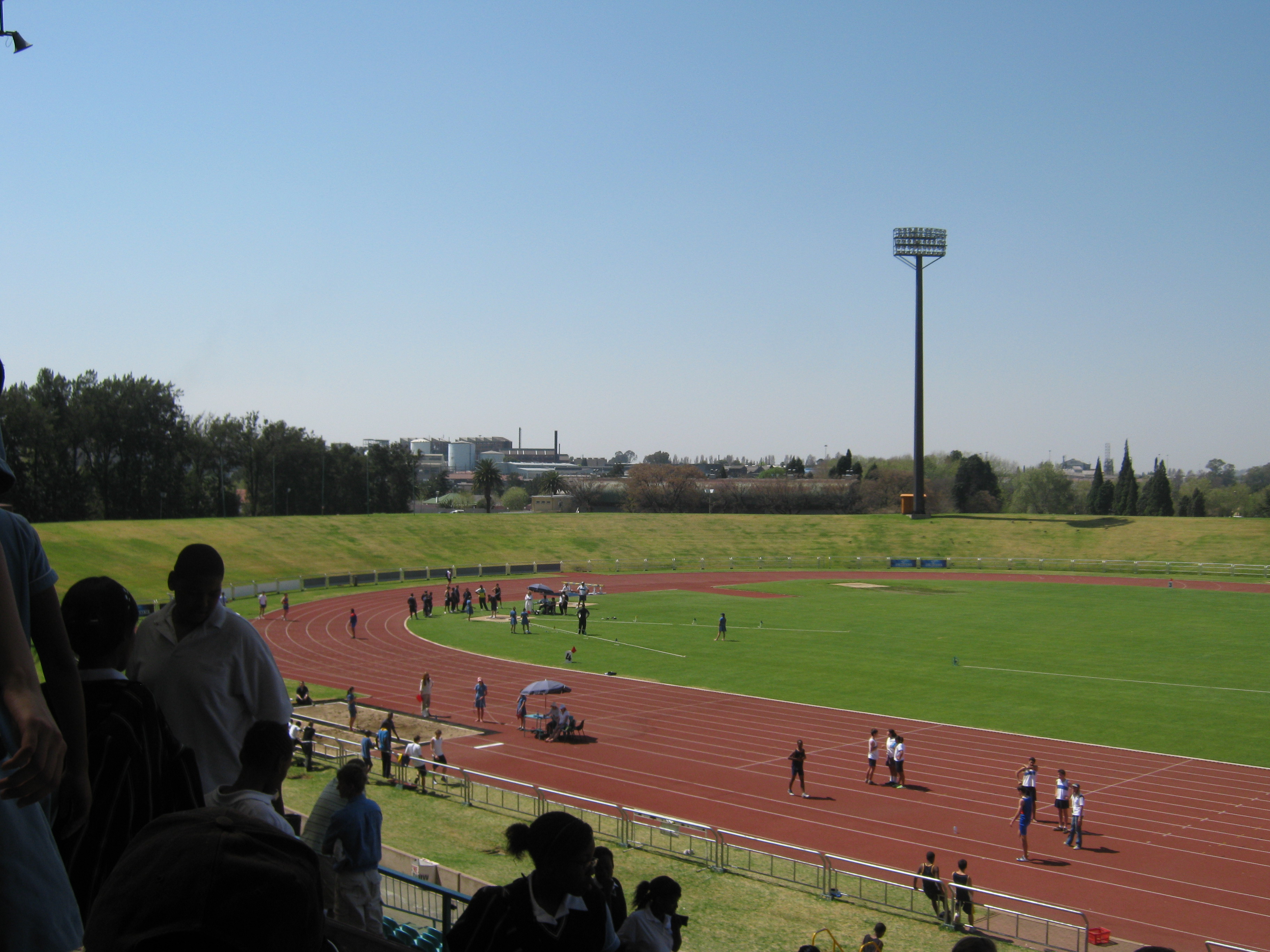 Germiston Stadium