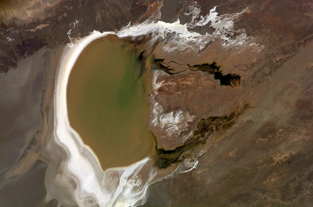 North Hulsan Lake