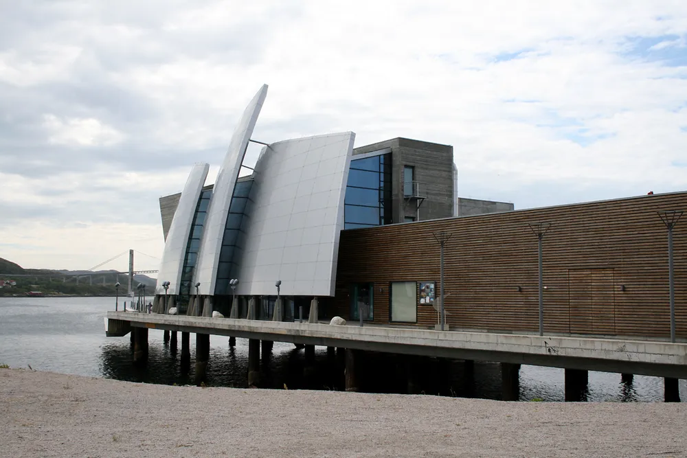 Coastal Museum Norveg
