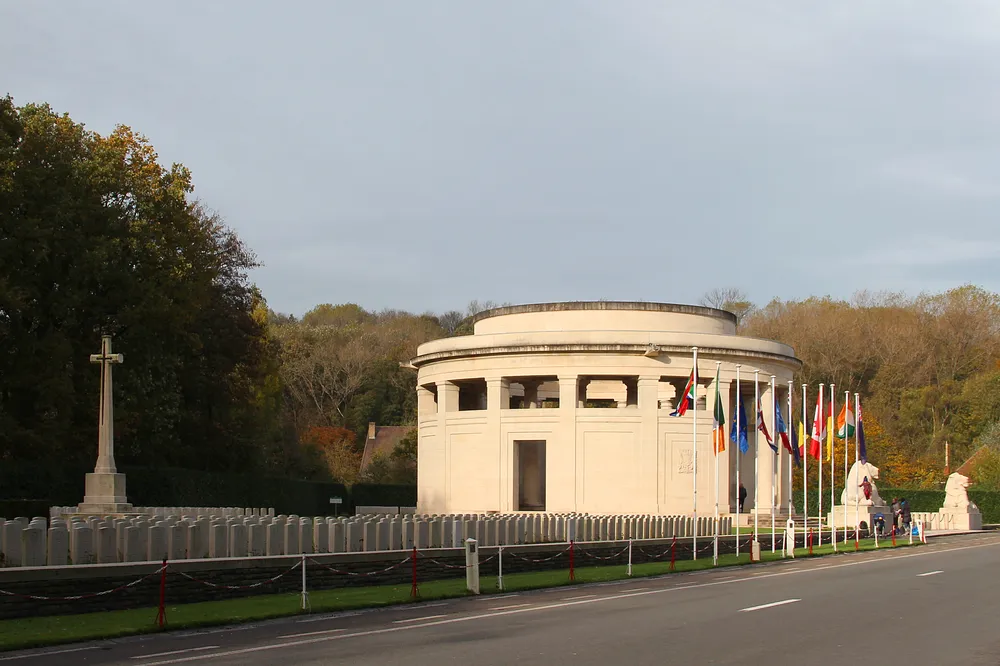 Berks Cemetery Extension