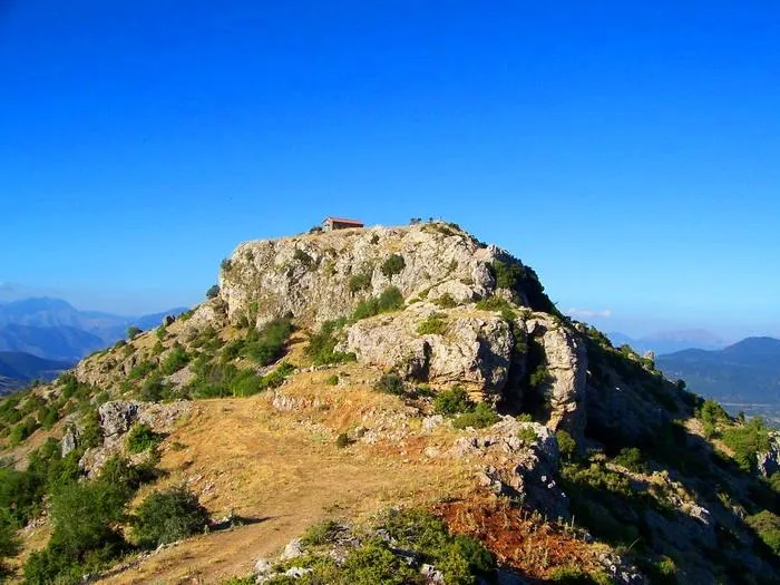 Argyrokastro castle