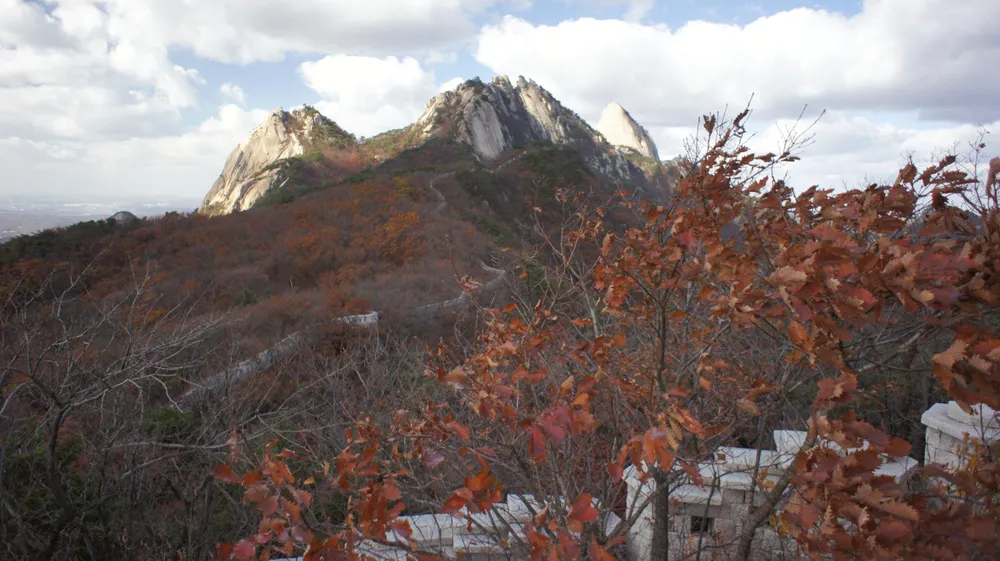 Bukhansan