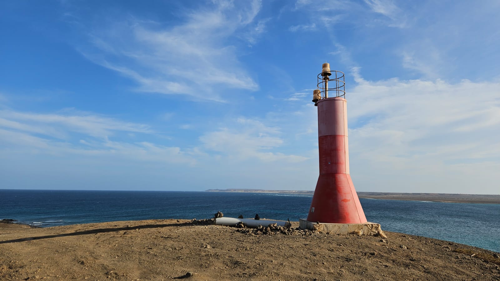 Farol de Pedra de Lume