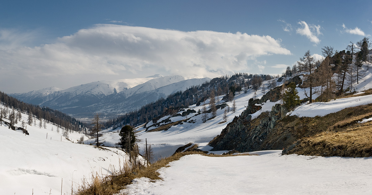 Katon-Karagay National Park