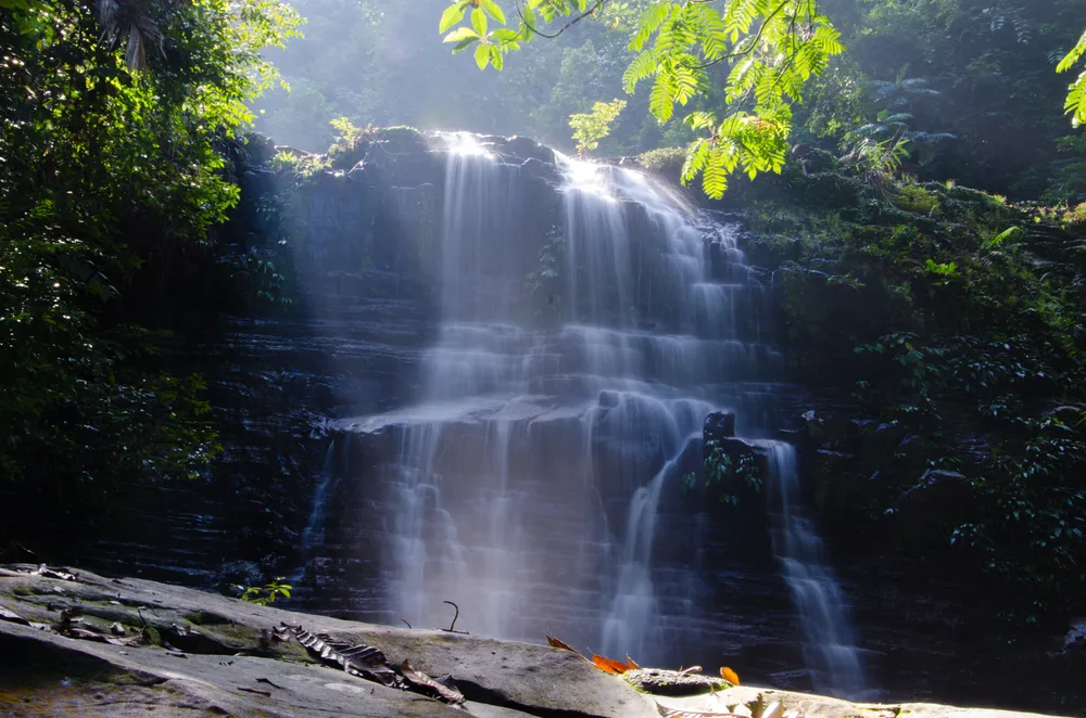 Kubah National Park