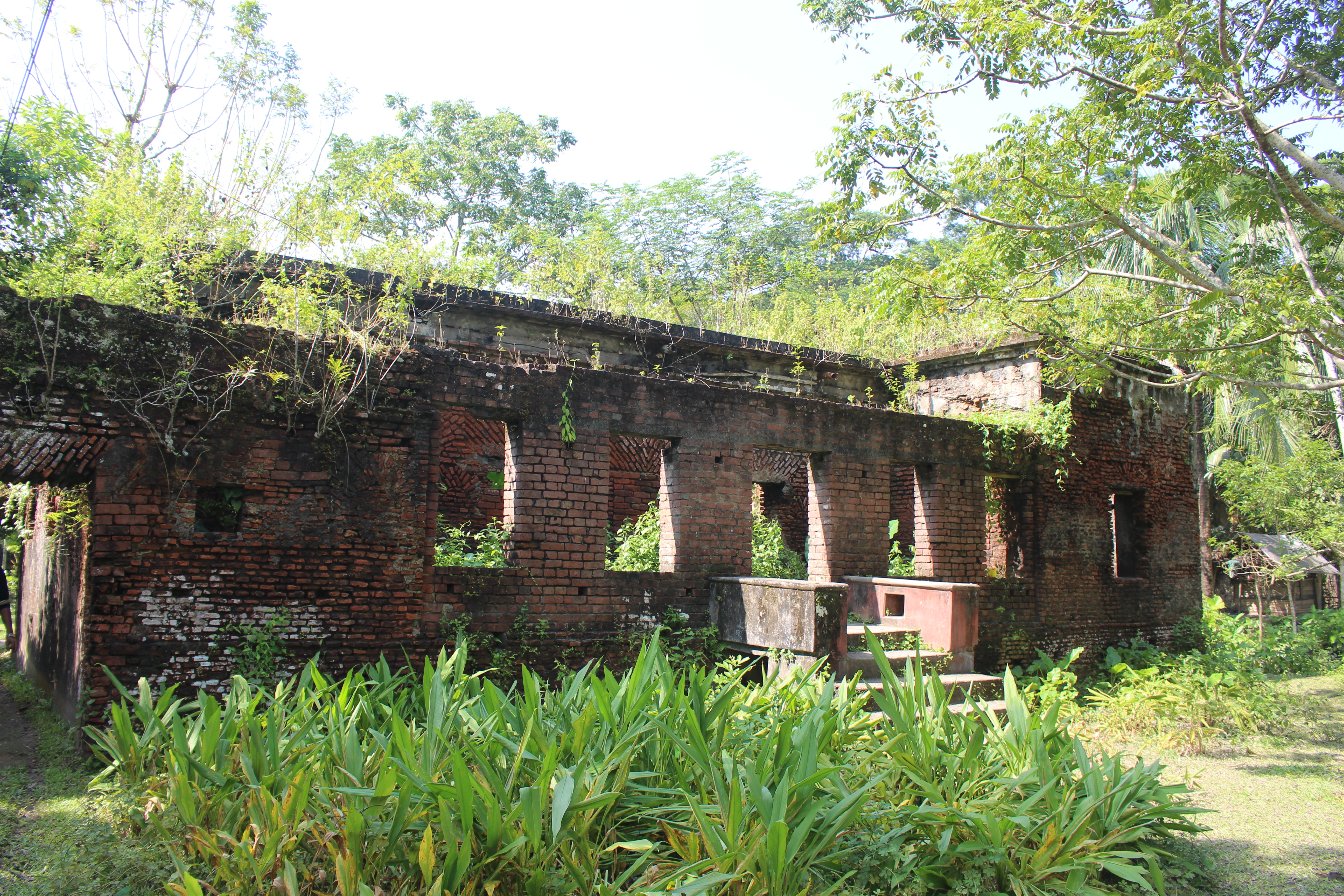 Saturia Zamindar Bari