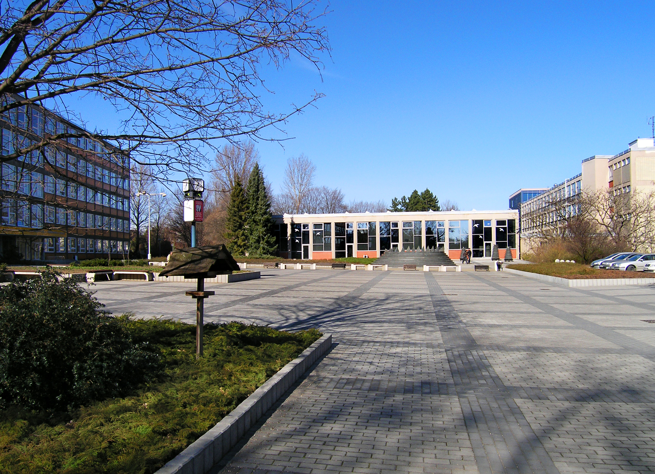 Czech University of Life Sciences Prague