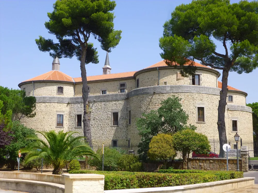 Castle of Villaviciosa de Odón