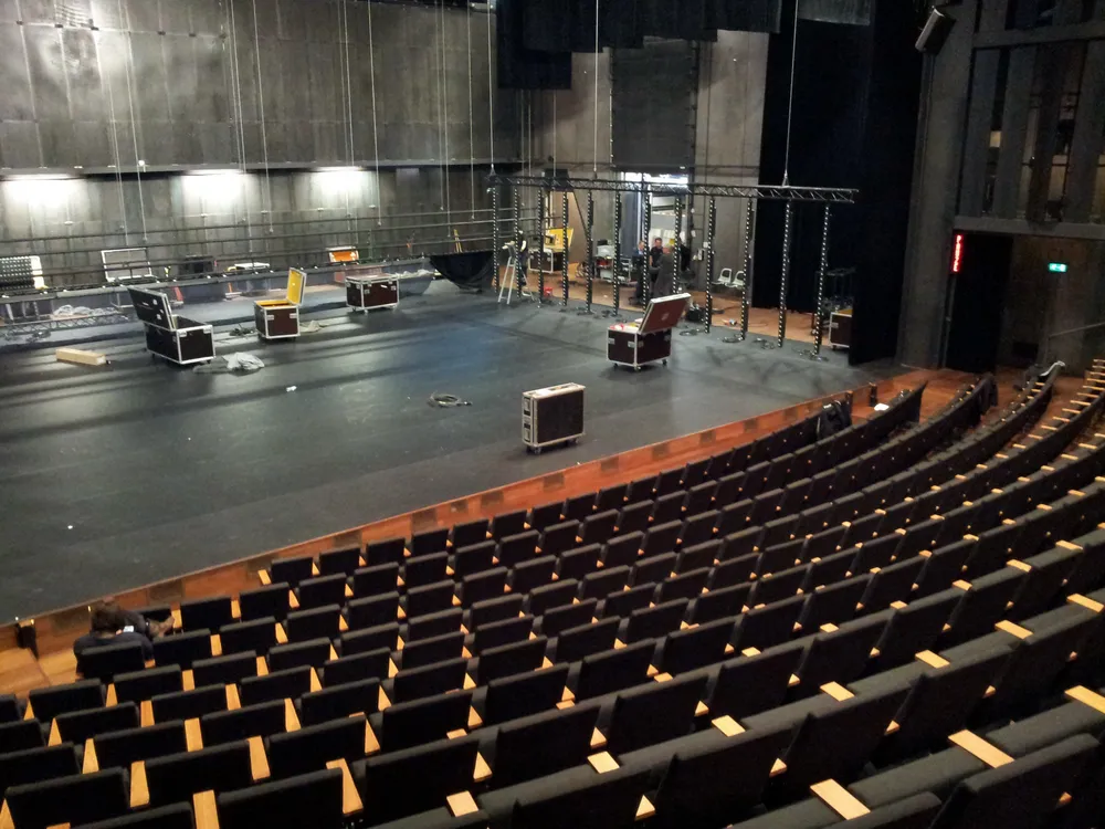 Internationaal Theater Amsterdam