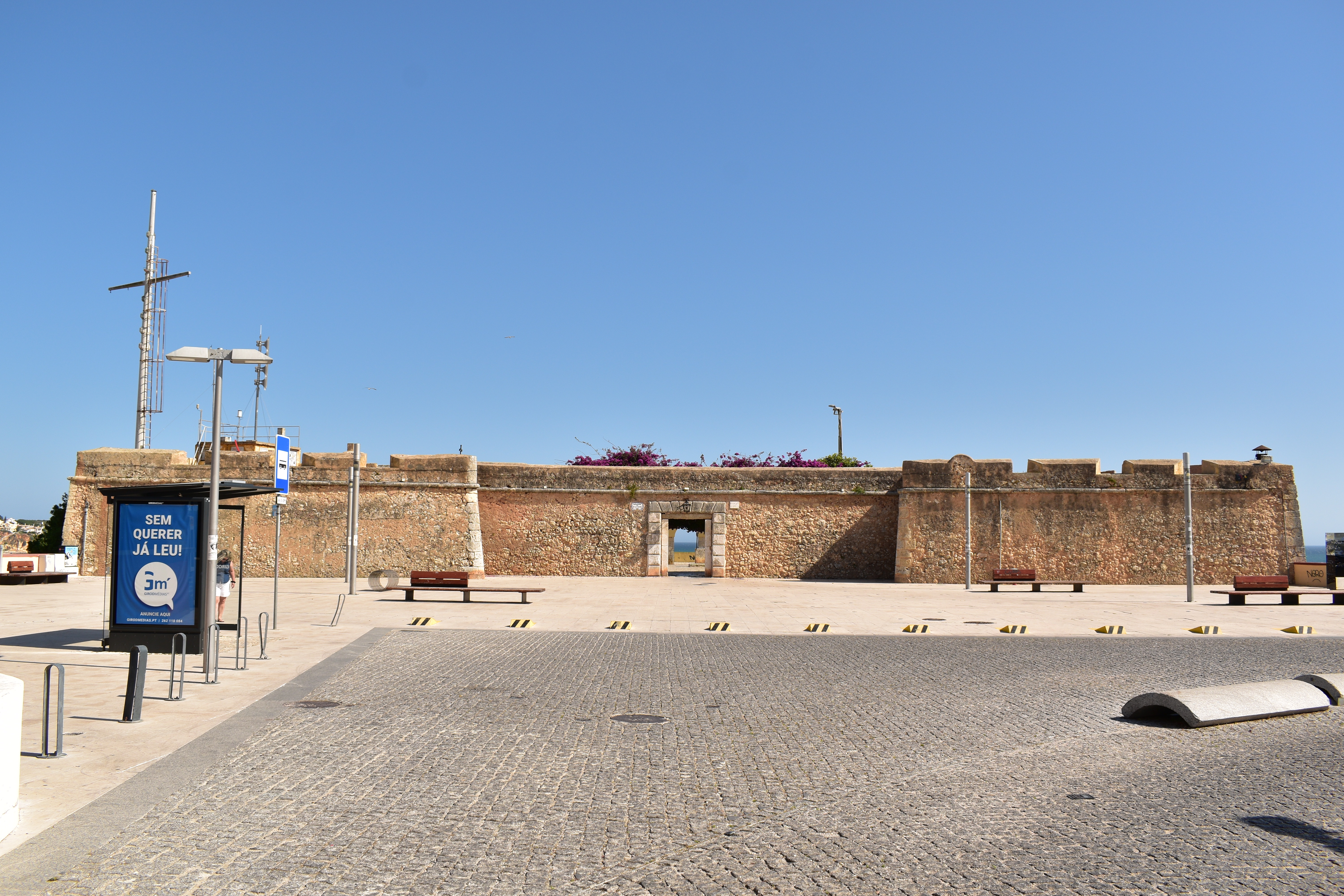 Fort of Santa Catarina