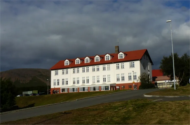 Hólar University College