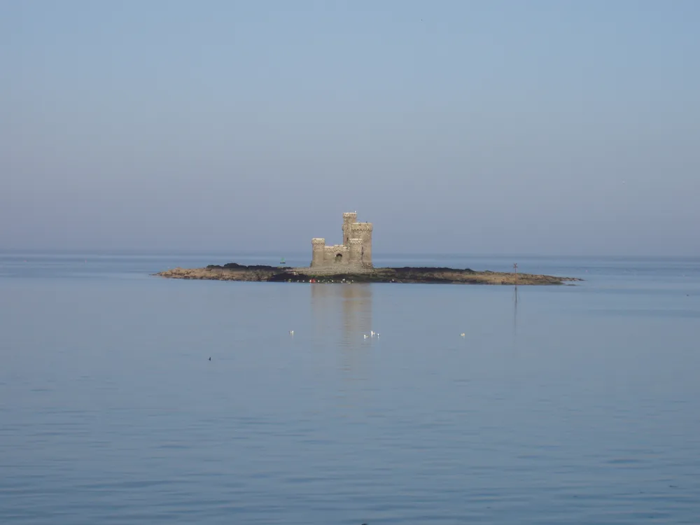 St Mary's Isle