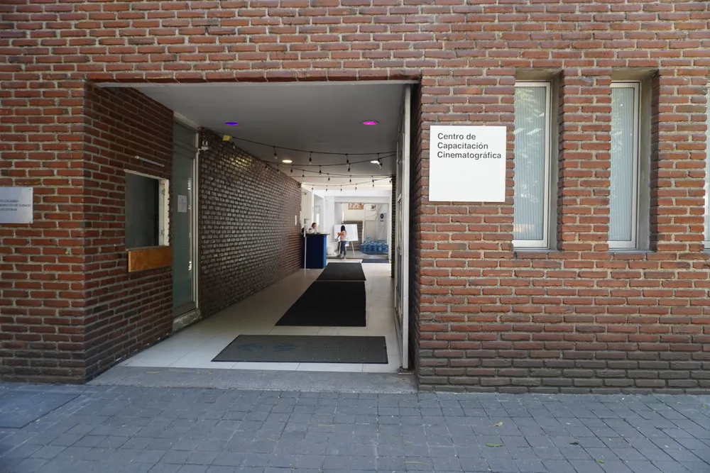 Centro de Capacitación Cinematográfica