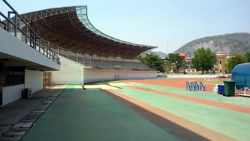 Kanchanaburi Stadium