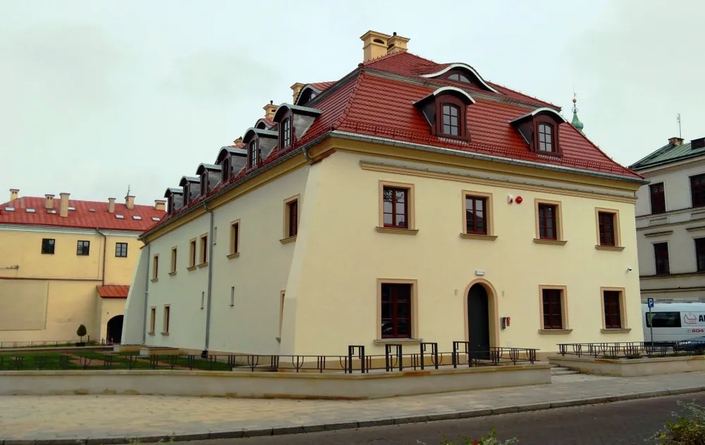 Sacred Museum of the Zamość Cathedral
