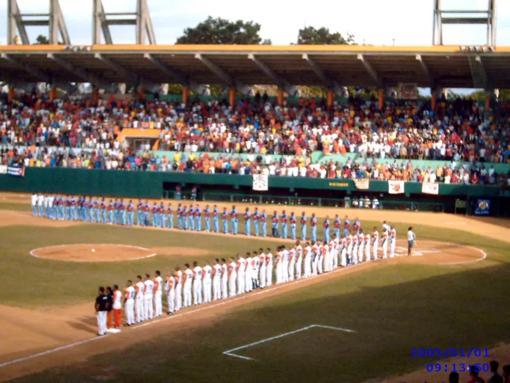 Estadio Augusto César Sandino