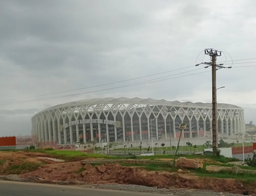 Alassane Ouattara Stadium
