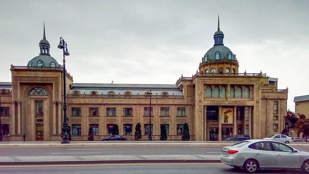 Azerbaijan State Academy of Art