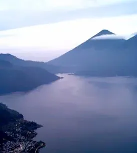 Volcán Atitlán