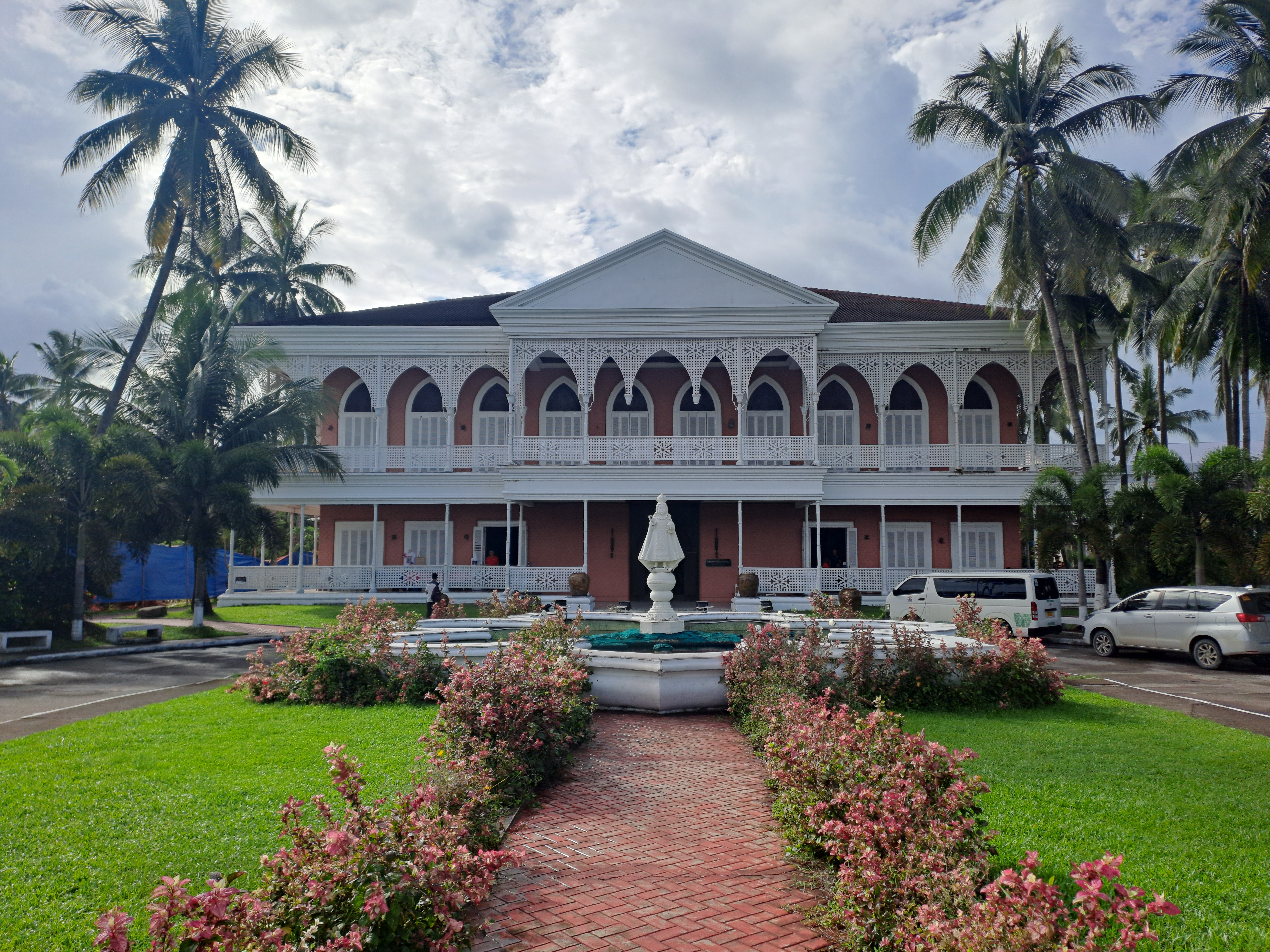 Santo Niño Shrine and Heritage Museum