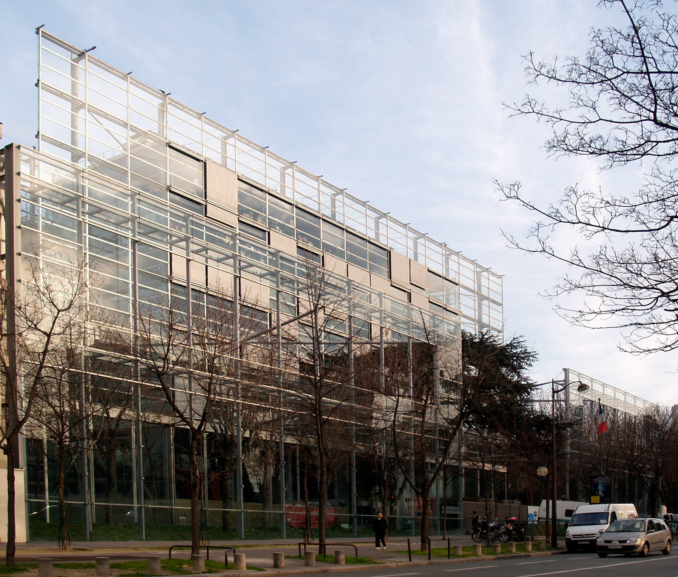 Fondation Cartier pour l'art contemporain
